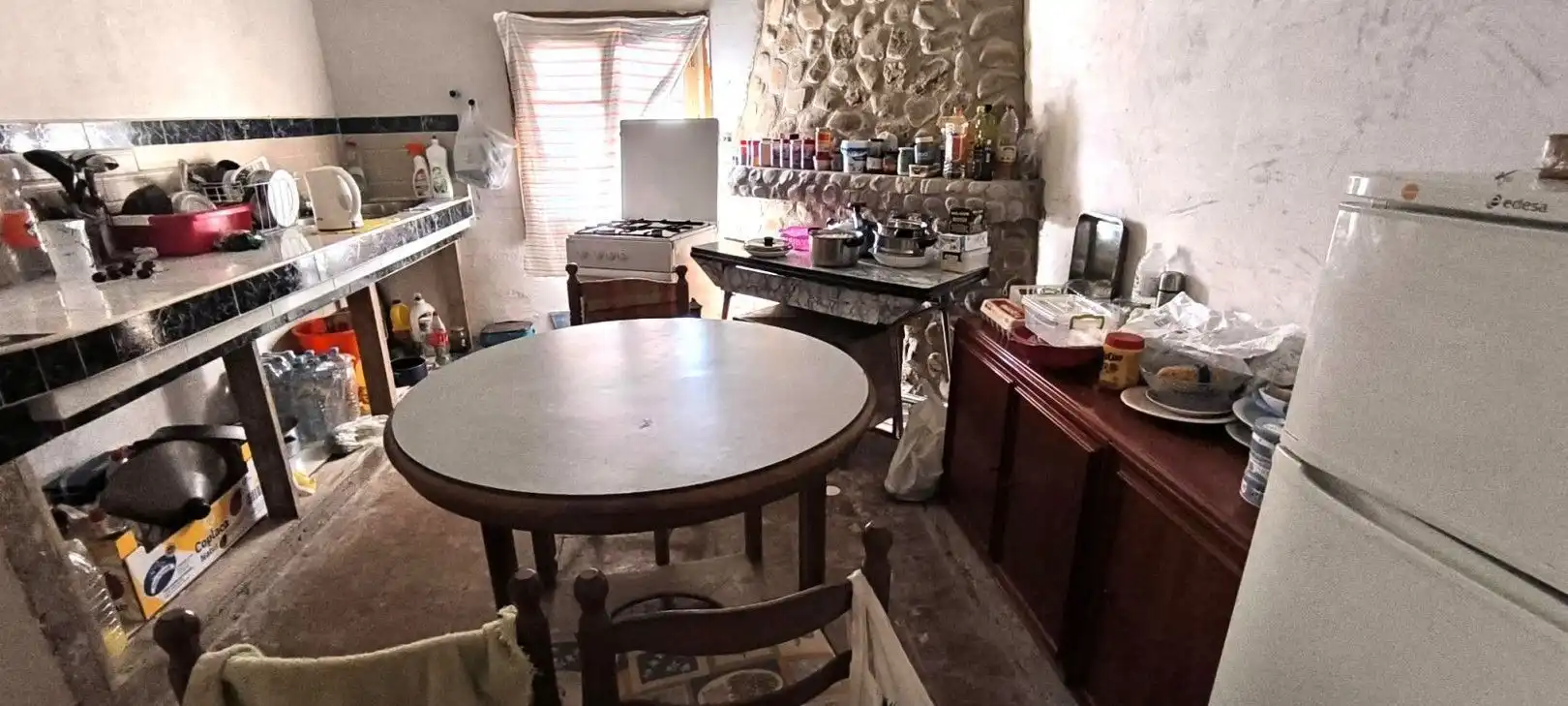 Kitchen of Houses for sale in Corera  with Storage room