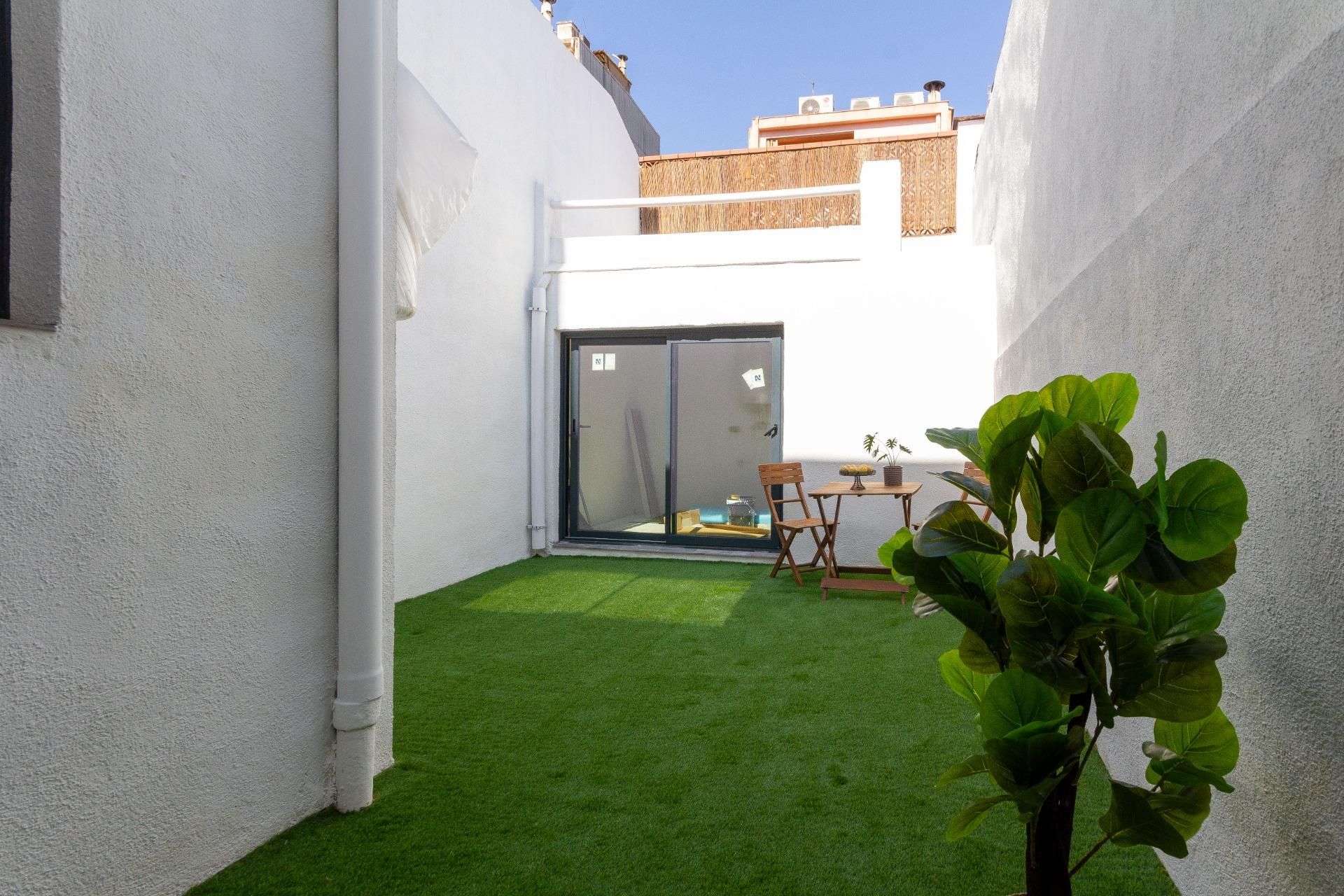 Terrassa de Planta baixa en venda en Sabadell amb Aire condicionat, Calefacció i Parquet