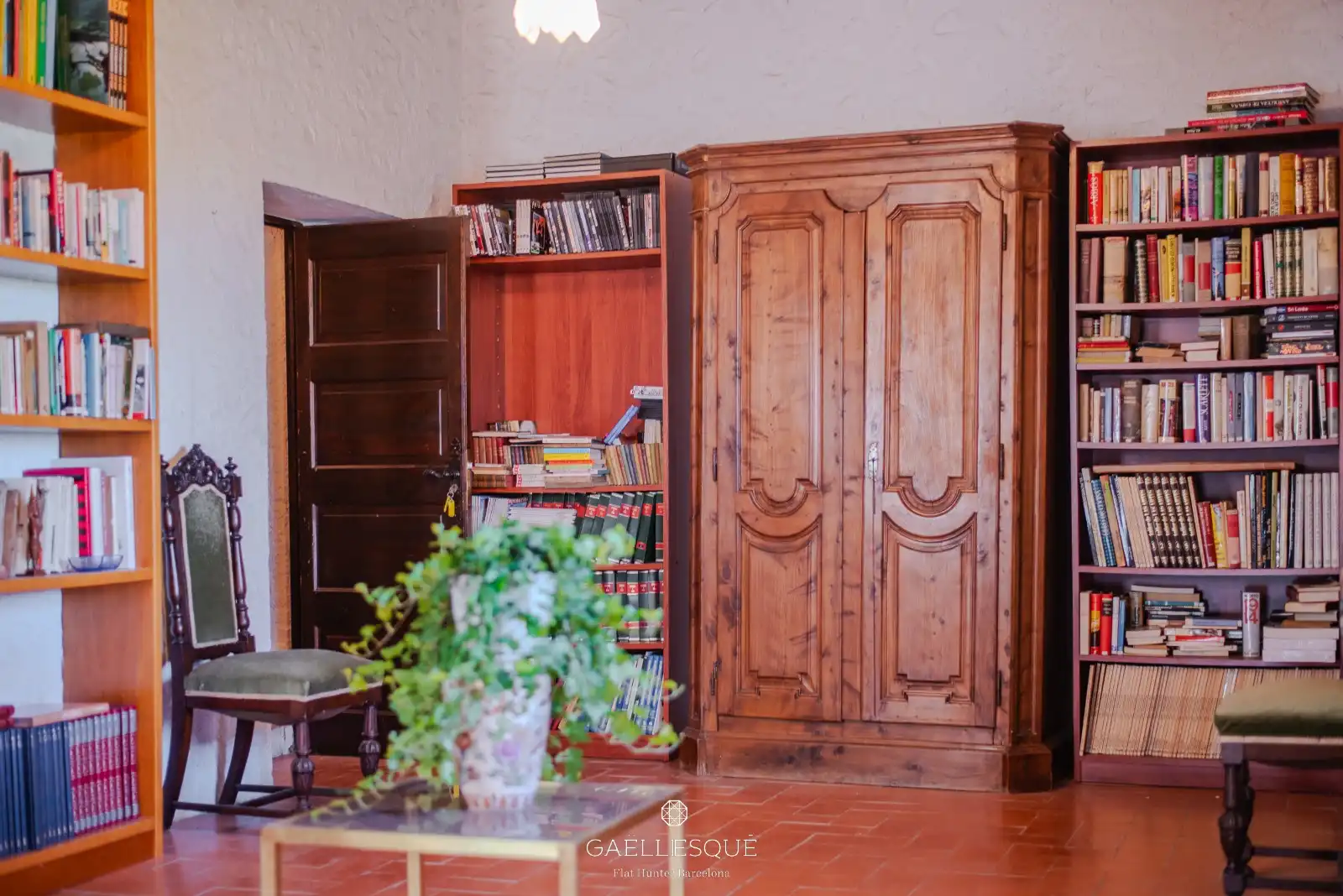 Casa amb terrassa en venda a Avinguda de Rafael Casanova 3, imagen 8