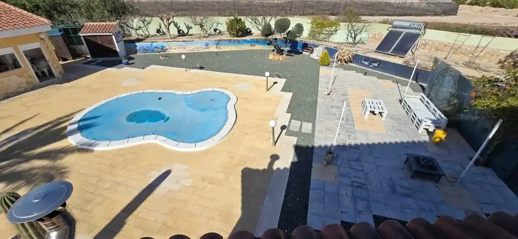 Villa con terrazza in vendita a Totana, imagen 39