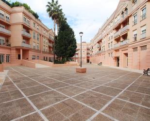 Vista exterior de Pis en venda en Jerez de la Frontera amb Aire condicionat, Parquet i Traster