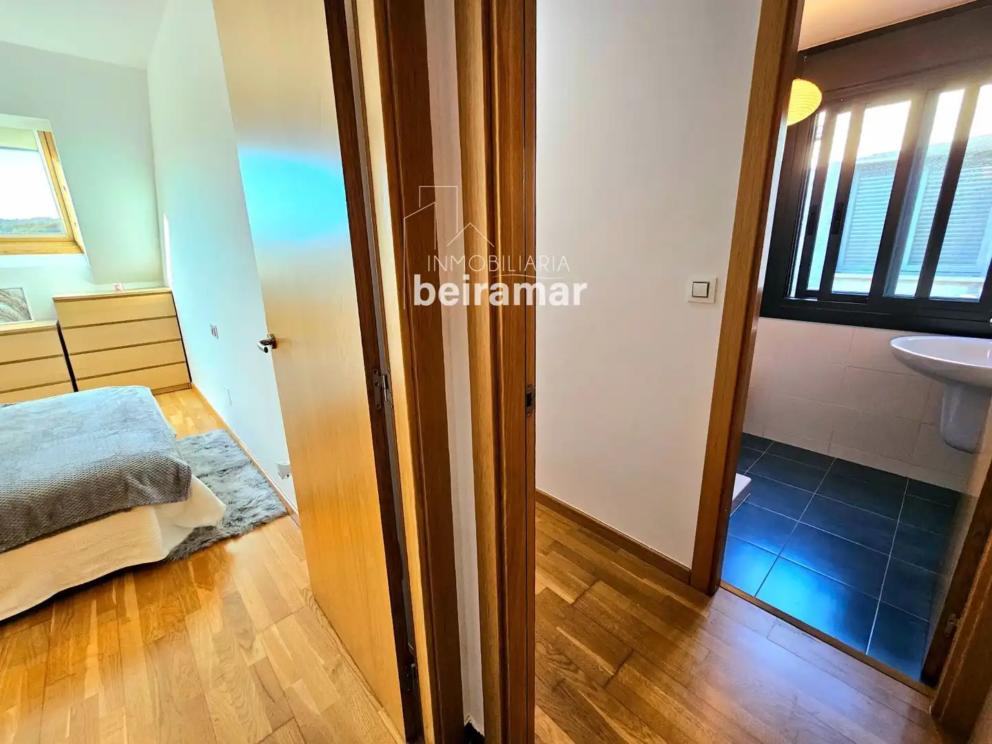 Schlafzimmer von Dachboden zum Verkauf in Palmeira
