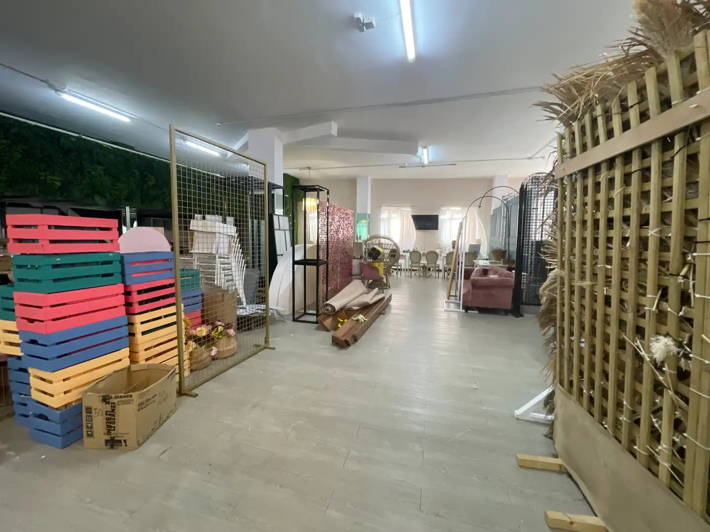 Local comercial en venta en Calle Abreu y Valdés, imagen 8