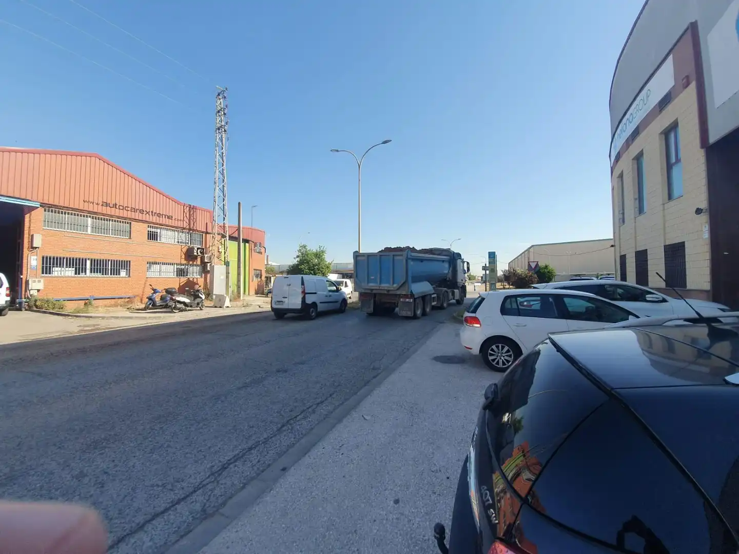 Industrial building for sale in La Motilla - Fuente del Rey, imagen 6
