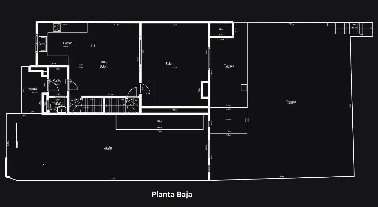 Casa bifamiliare con piscina in vendita a Capellanía - Retamar, imagen 48