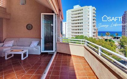 Terrace of Attic for sale in Cullera  with Air Conditioner and Terrace
