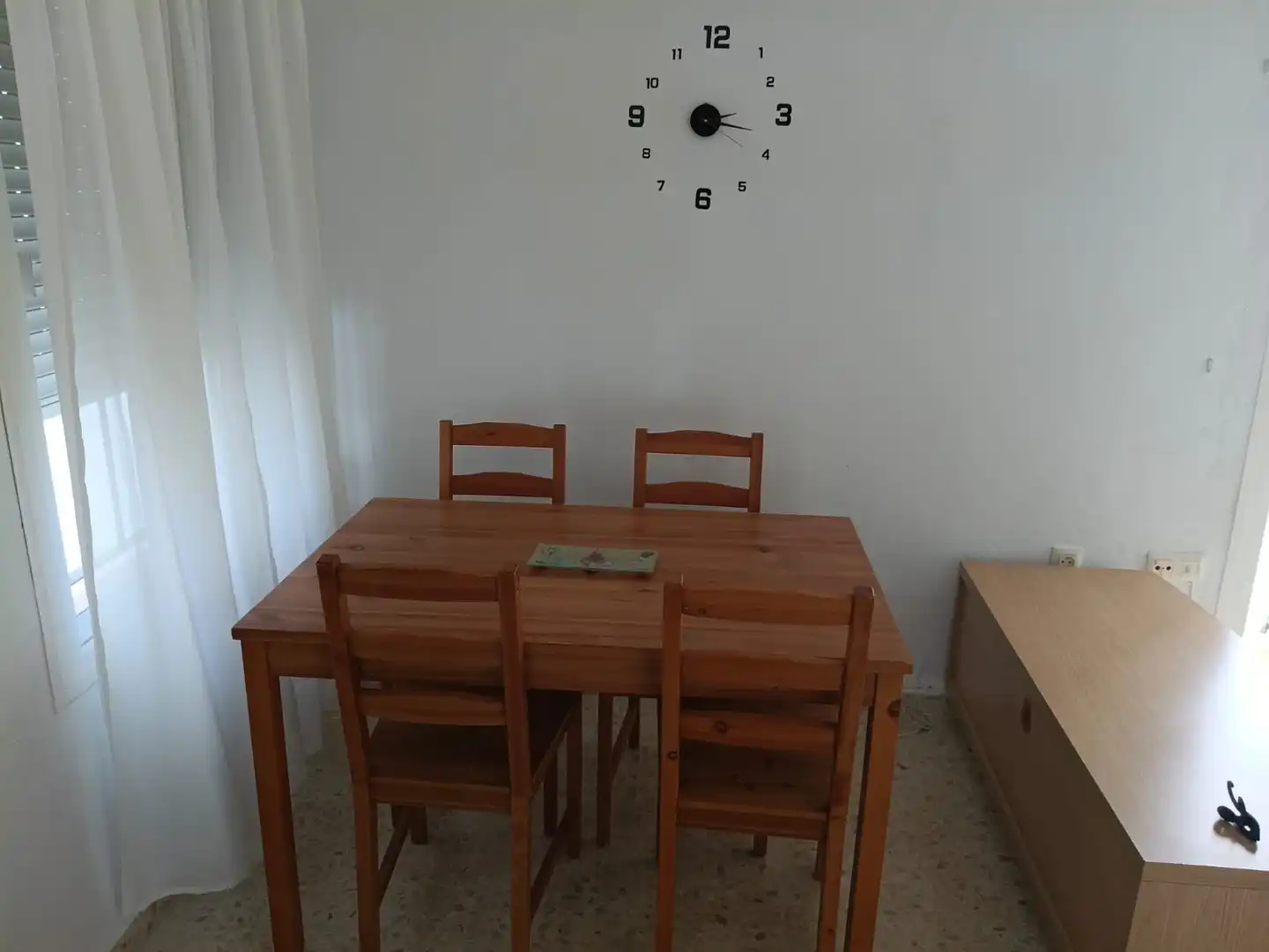 Apartamento de alquiler en Calle Lope de Vega, El Carmen