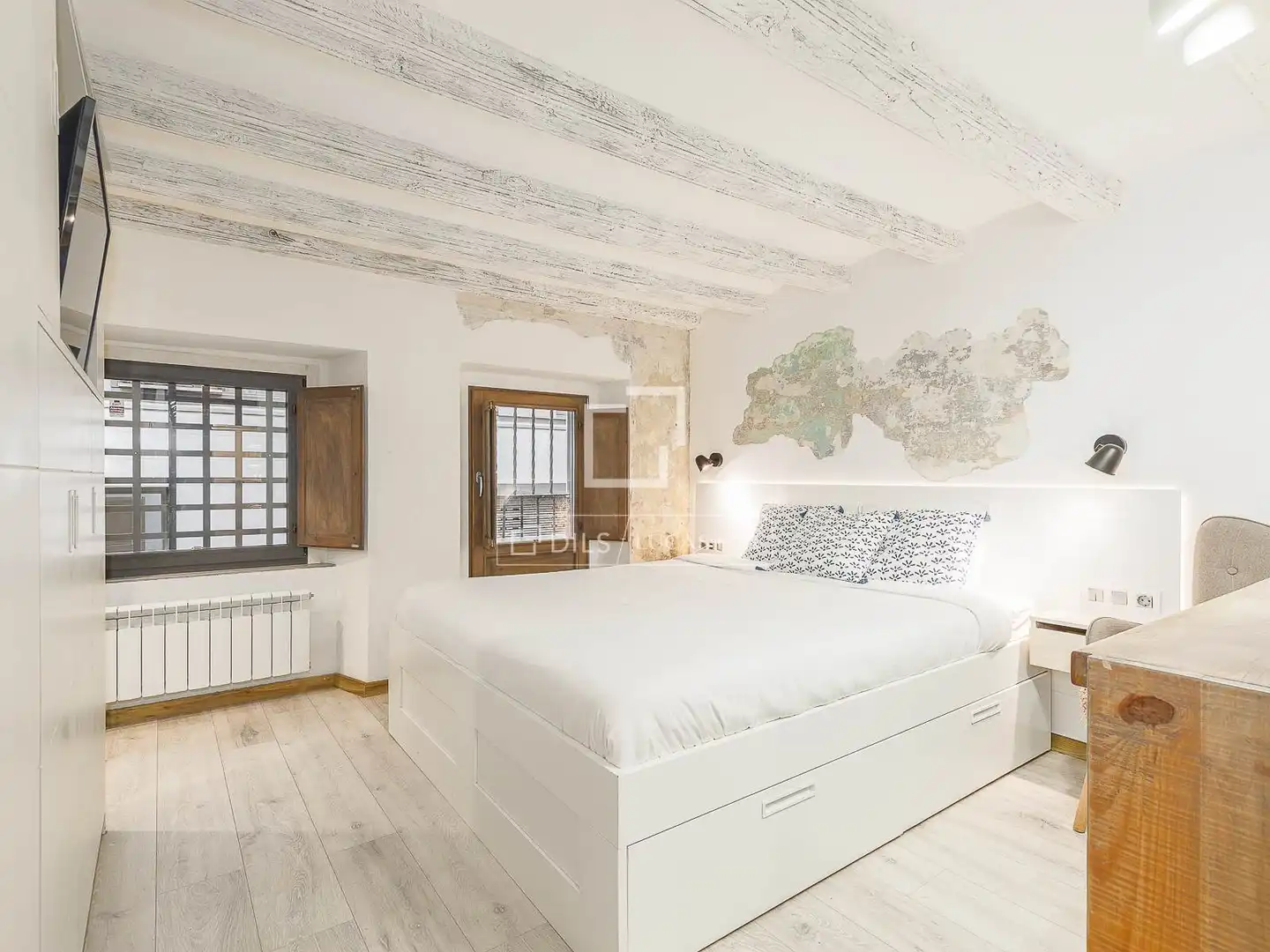 Habitación de Piso en venta en Barcelona con Aire acondicionado, Calefacción y Trastero