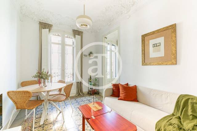 Piso en Alquiler en C/ de Balmes en L'Antiga Esquerra de l'Eixample