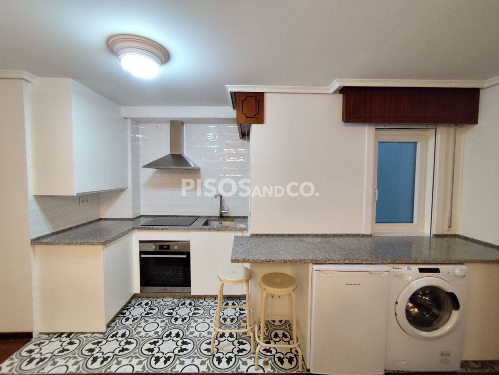 Flat to rent in Ronda Nelle, Paseo de los Puentes - Santa Margarita