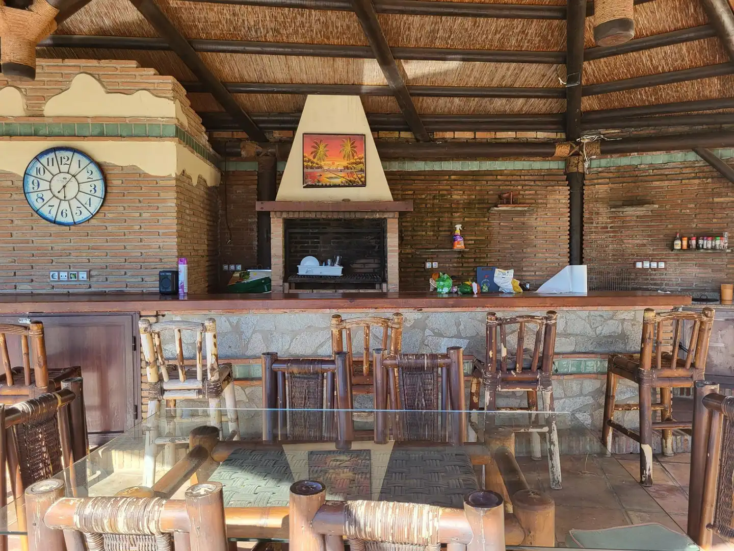 Finca rústica en venda en Marbella amb Aire condicionat, Calefacció i Jardí privat