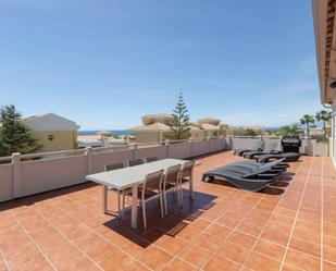 Terrace of Attic for sale in Marbella  with Air Conditioner, Terrace and Swimming Pool