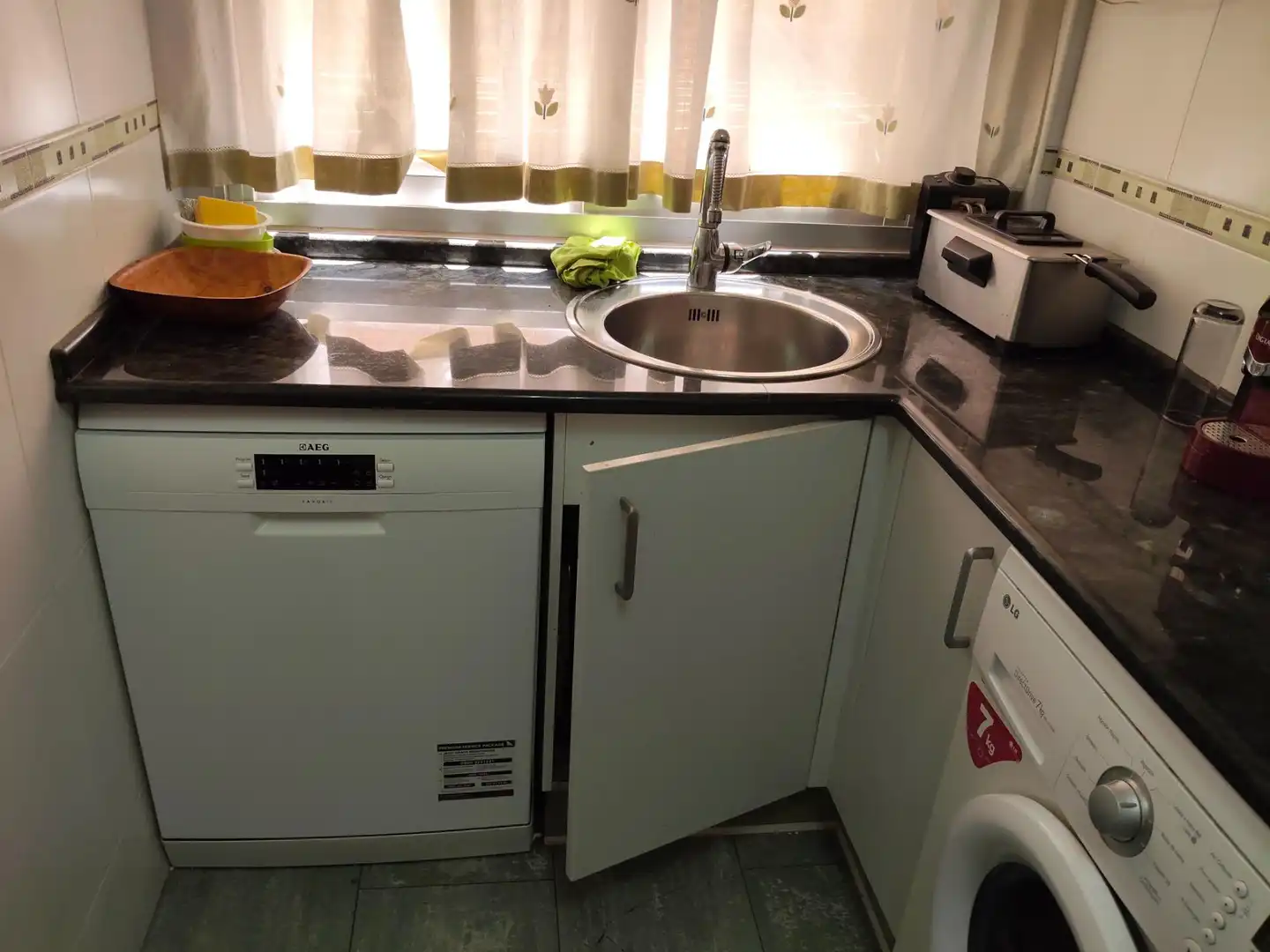 Cuina de Pis en venda en Zaragoza amb Aire condicionat, Calefacció i Parquet