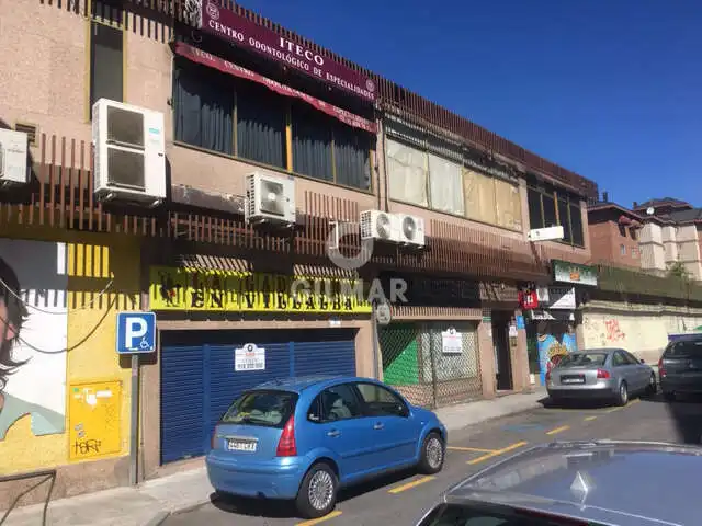 Gewerbefläche zum Verkauf in Villalba Estación, imagen 8