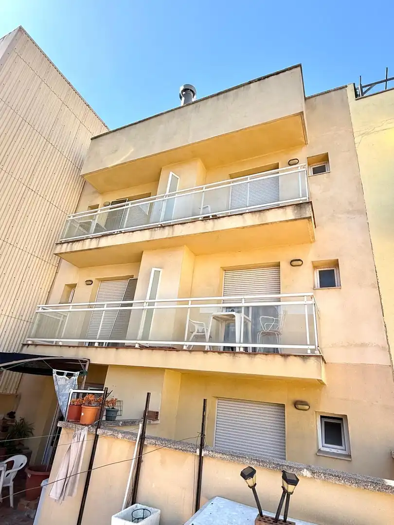 Terraza de Edificio en venta en La Pobla de Mafumet