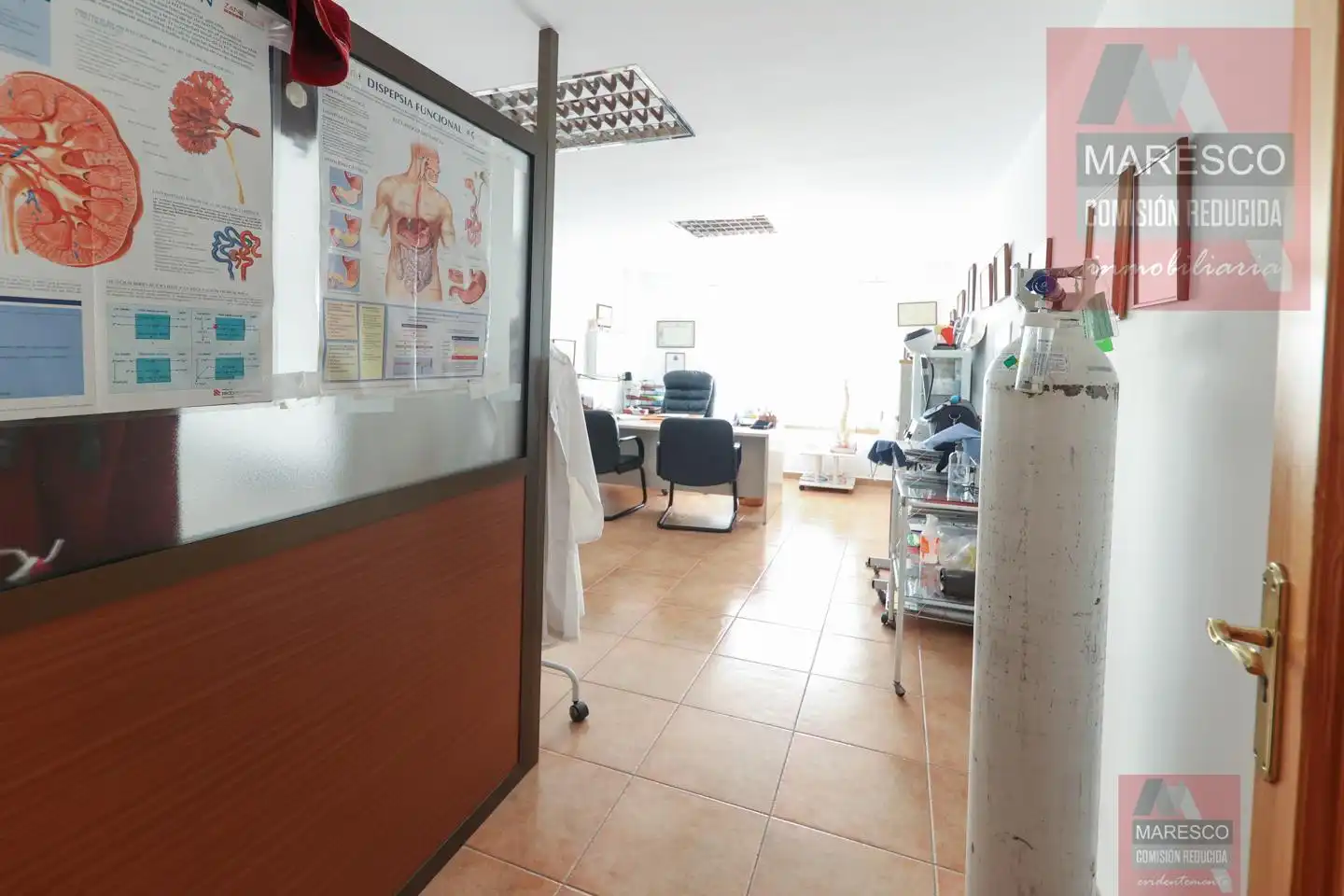 Piso con ascensor en venta en Centro ciudad, imagen 9