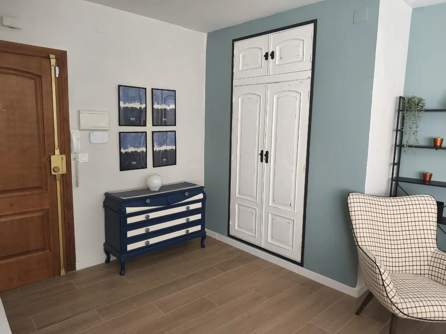 Dormitori de Apartament en venda en Andújar amb Aire condicionat i Calefacció