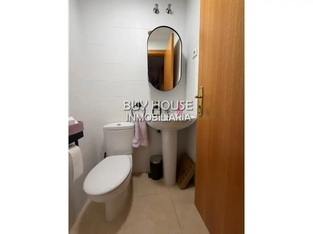 Flat for sale in Paseo Ribera (De La), Yuncler
