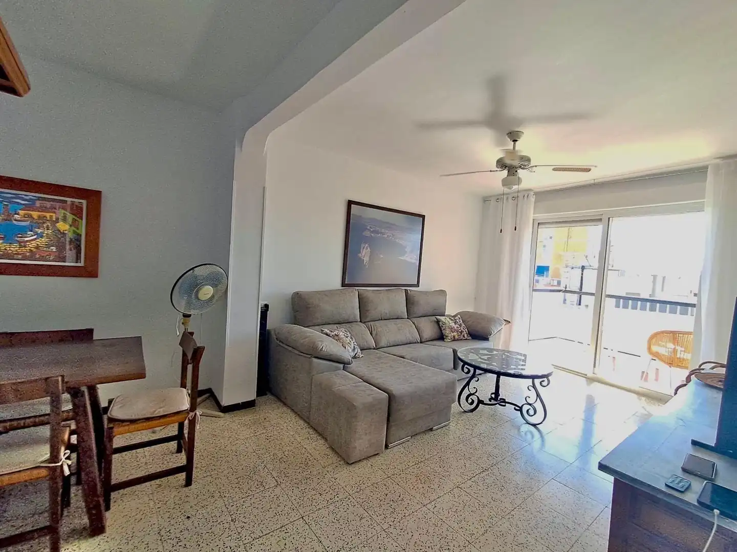 Appartamento con terrazza in vendita a Casco Antiguo, imagen 2