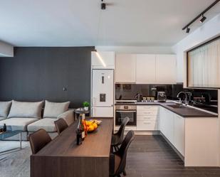 Kitchen of Flat to rent in Arganda del Rey  with Air Conditioner, Furnished and Pets allowed