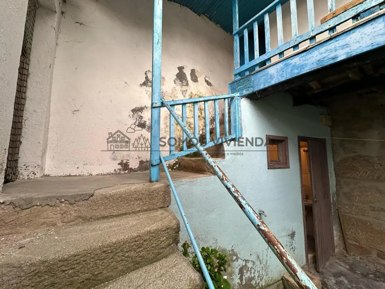 Casa o chalet en venta en Paderne de Allariz con Terraza y Amueblado