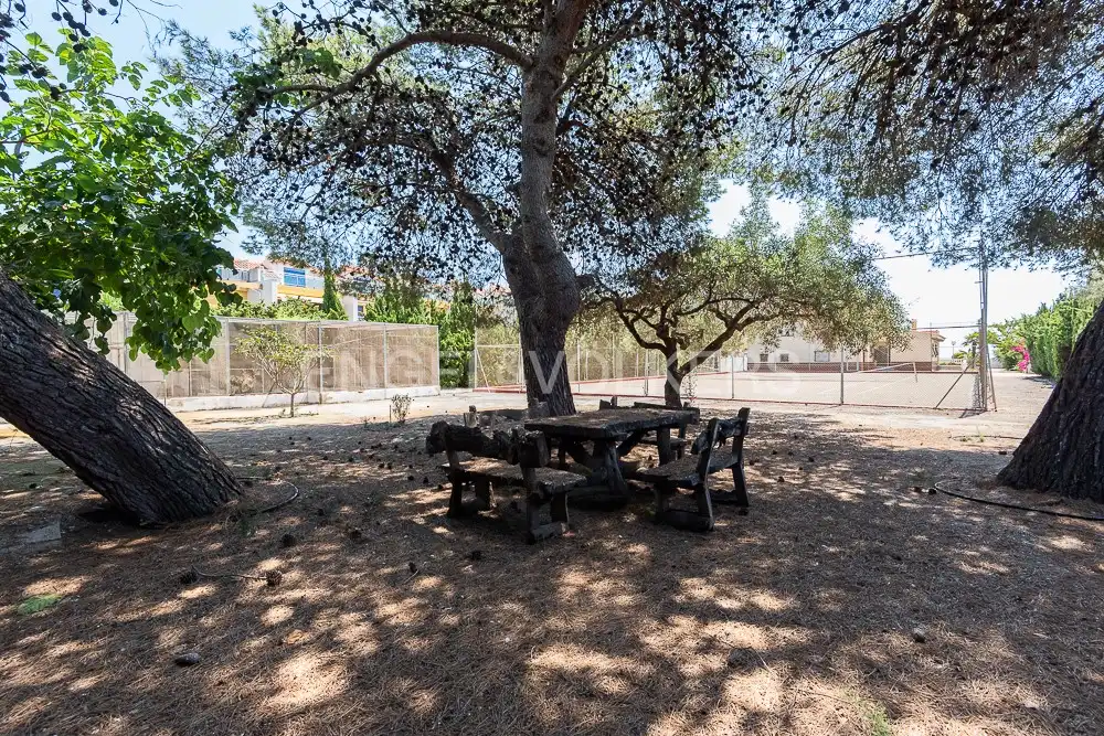 Jardín de Casa o chalet en venta en Vinaròs con Calefacción, Jardín privado y Terraza