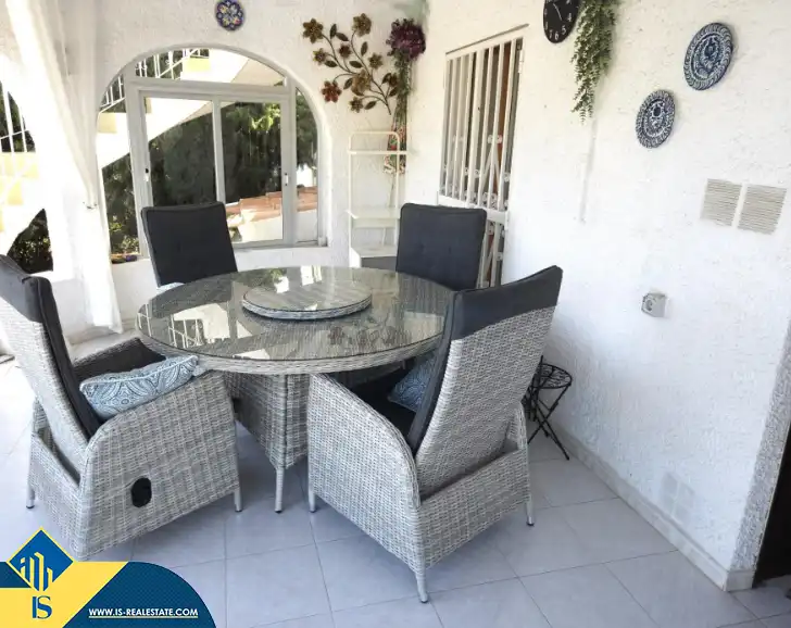 Chalet con piscina en venta en Canuta, imagen 15