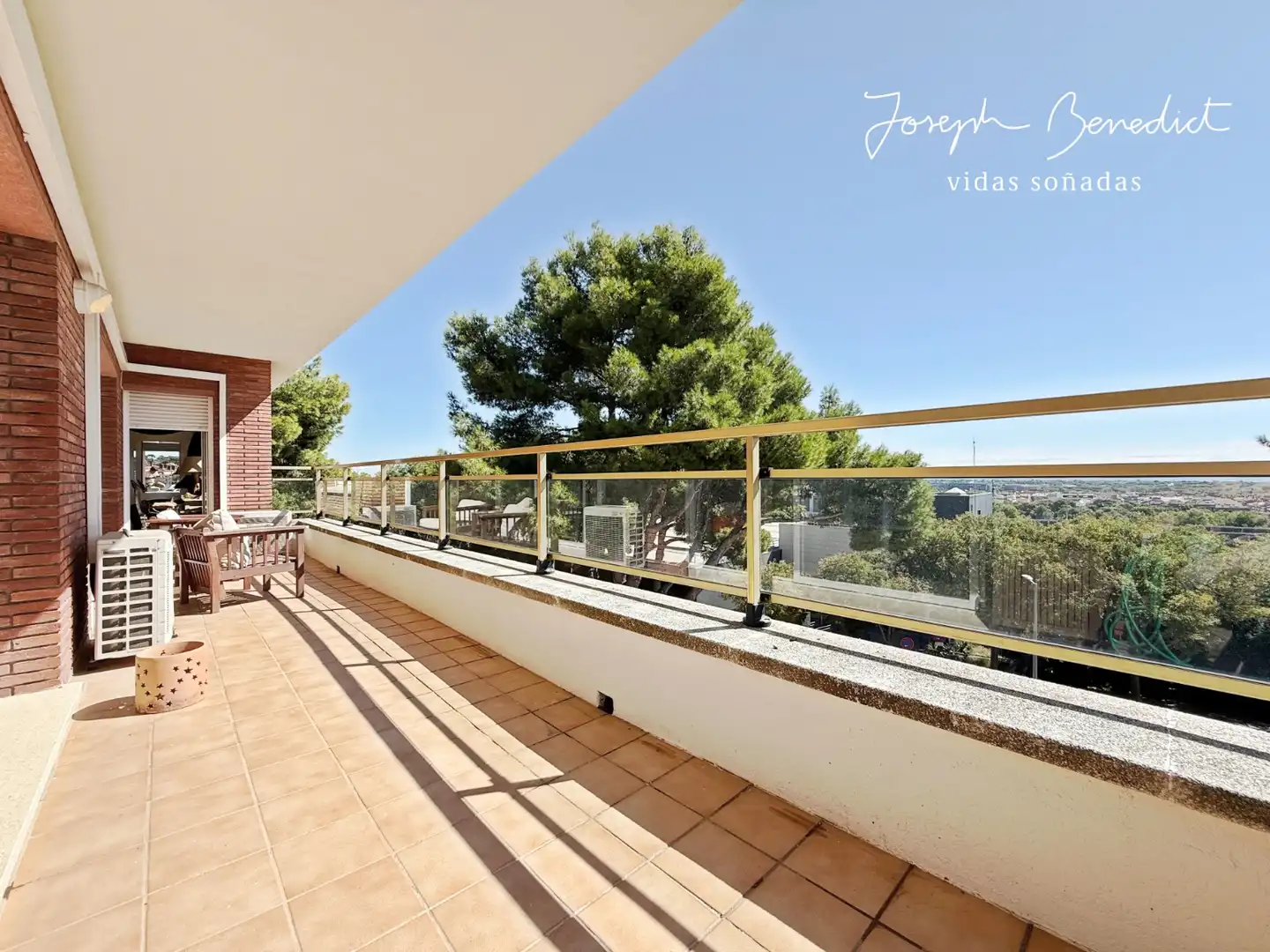 Terrace of Houses for sale in Castelldefels  with Air Conditioner, Heating and Private garden