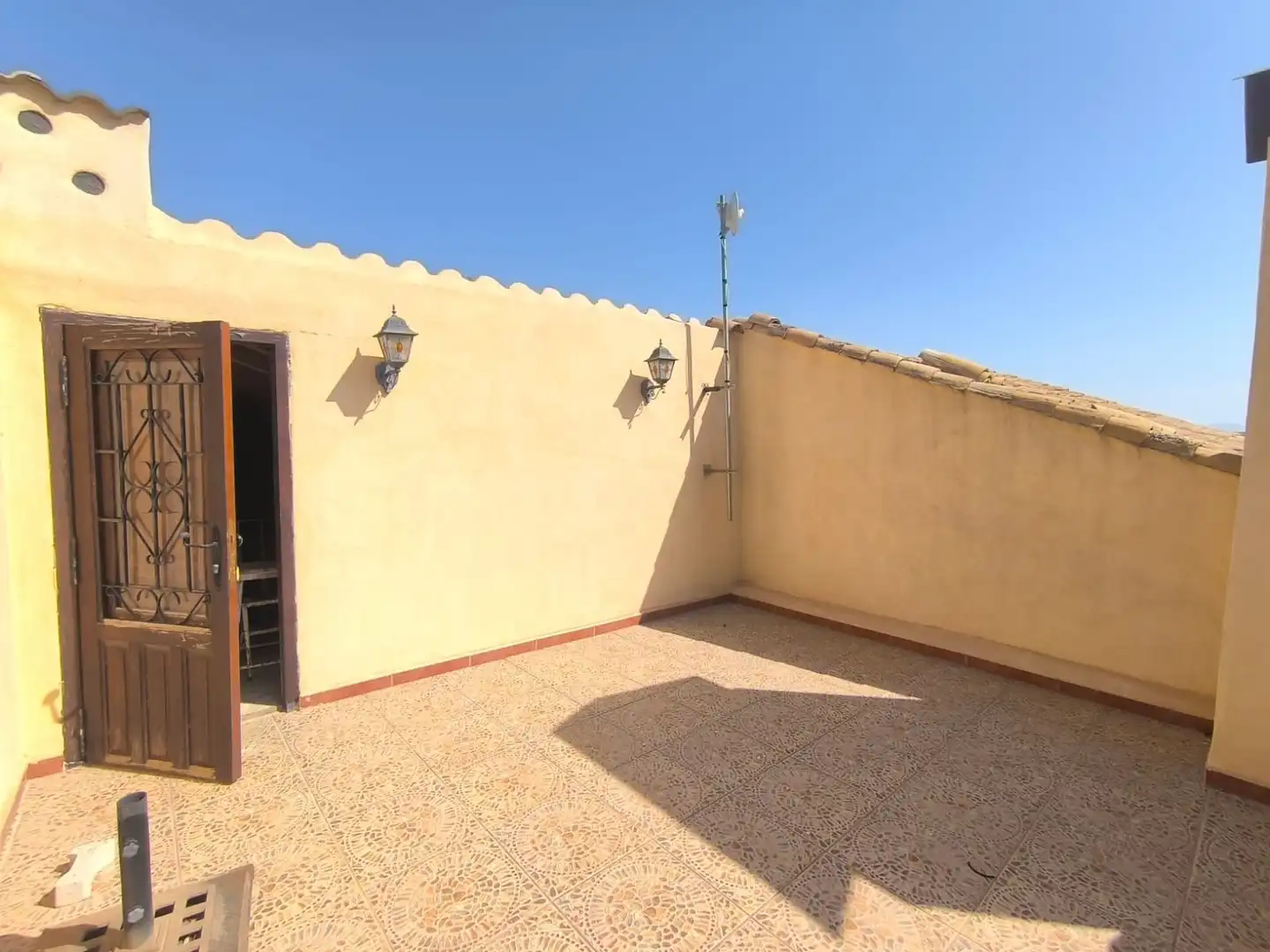 Terrace of Houses for sale in Monóvar  / Monòver, Alicante