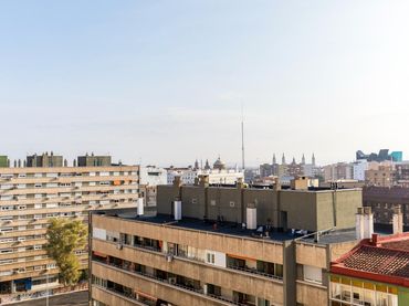 Appartamento con ascensore in vendita a PARQUE ROMA