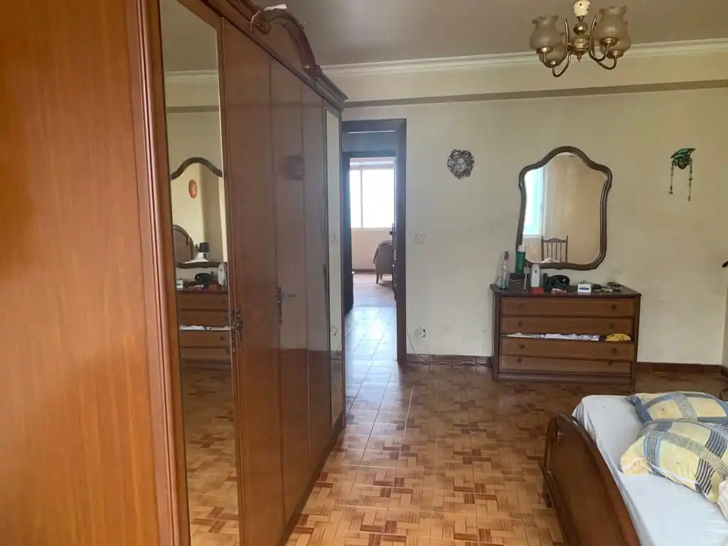 Bedroom of Flat for sale in Narón