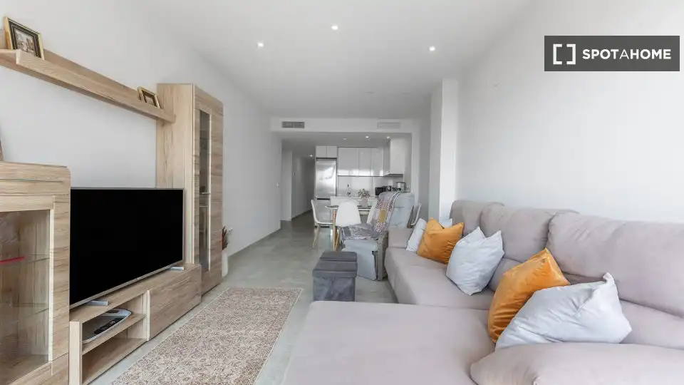 Room in Avenida Habaneras - Curva de Palangre