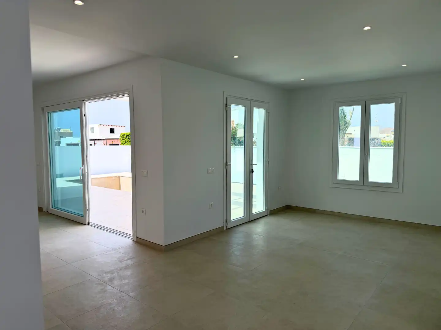 Living room of Houses for sale in Teguise  with Private garden, Terrace and Storage room