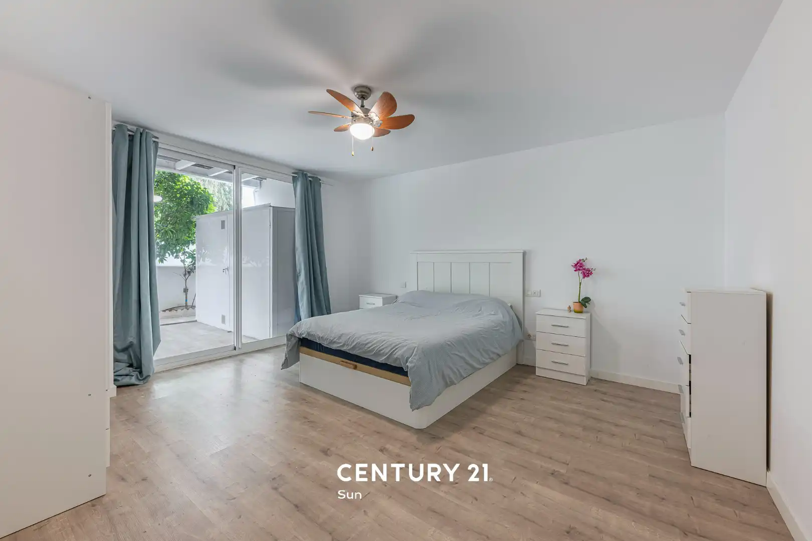 Bedroom of Houses for sale in Benalmádena  with Air Conditioner and Furnished