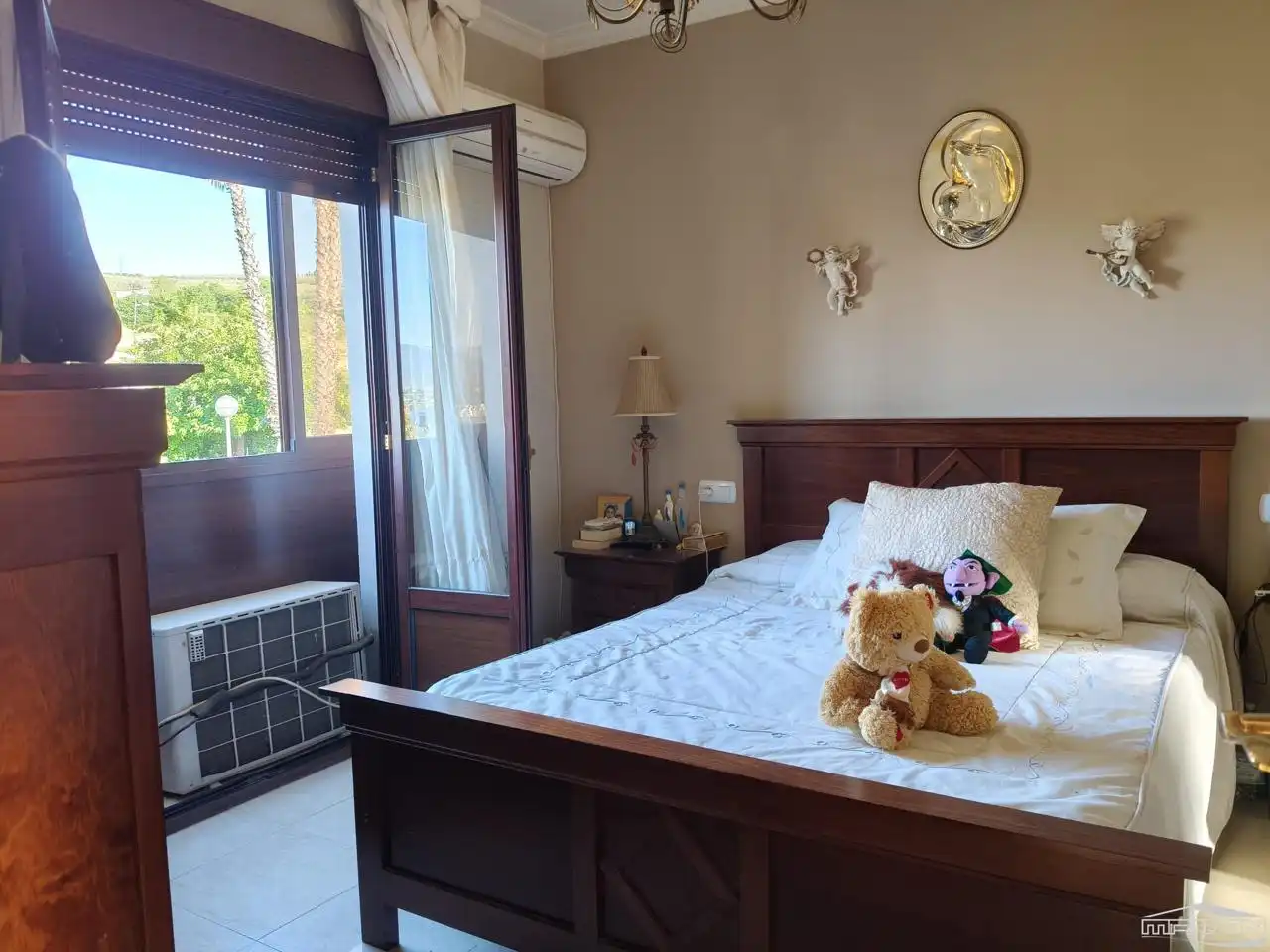 Habitación de Casa o chalet en venta en Lucena con Aire acondicionado y Terraza