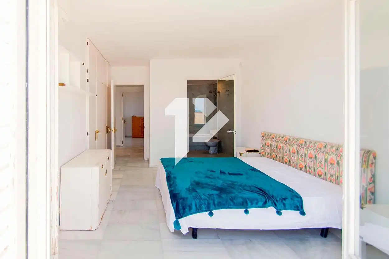 Bedroom of Houses for sale in Castelldefels  with Private garden, Terrace and Community pool