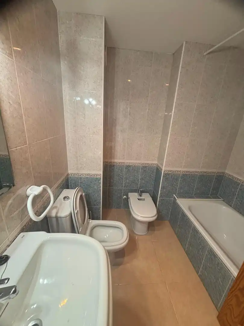 Baño de Apartamento en venta en Altea con Aire acondicionado, Terraza y Balcón