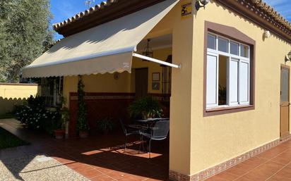 Terrace of House or chalet for sale in Chiclana de la Frontera