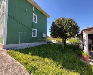 Exterior view of House or chalet for sale in Ferrol  with Heating, Private garden and Storage room