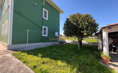 Vista exterior de Casa o xalet en venda en Ferrol amb Calefacció, Jardí privat i Traster