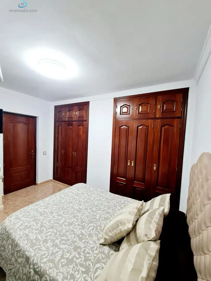 Dormitori de Casa o xalet en venda en San Fernando amb Traster