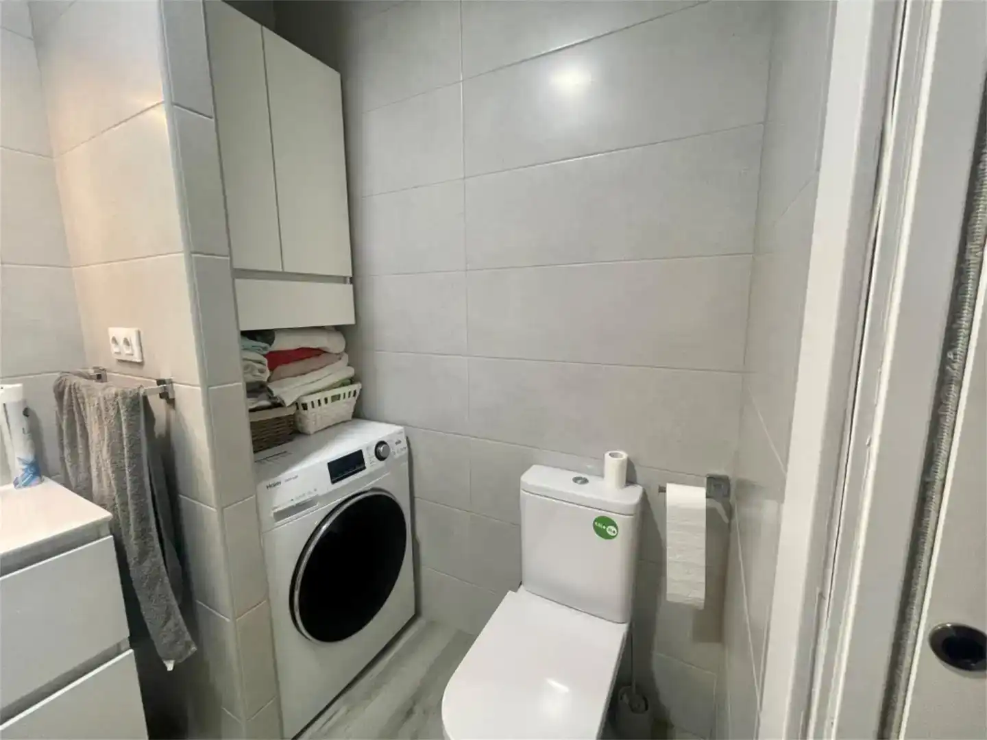 Bany de Pis en venda en Mollet del Vallès amb Aire condicionat