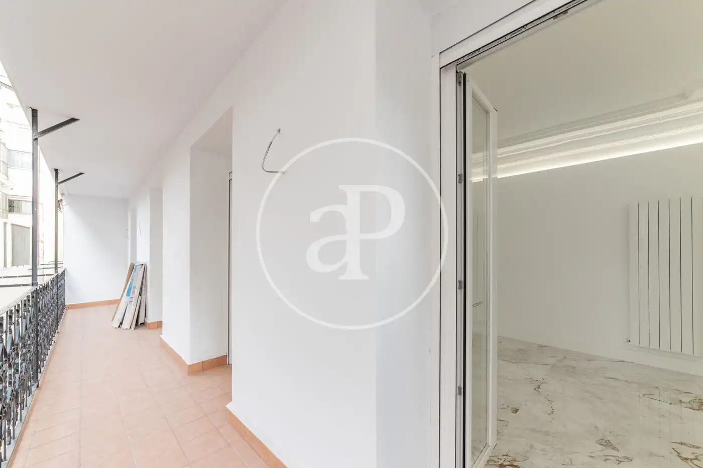 Piso de alquiler en Madrid con Aire acondicionado, Calefacción y Terraza
