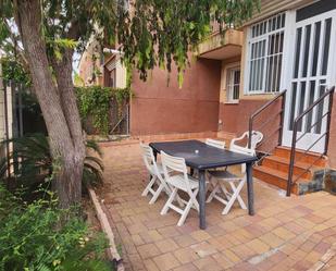 Terrace of Single-family semi-detached for sale in Molina de Segura  with Air Conditioner, Terrace and Balcony