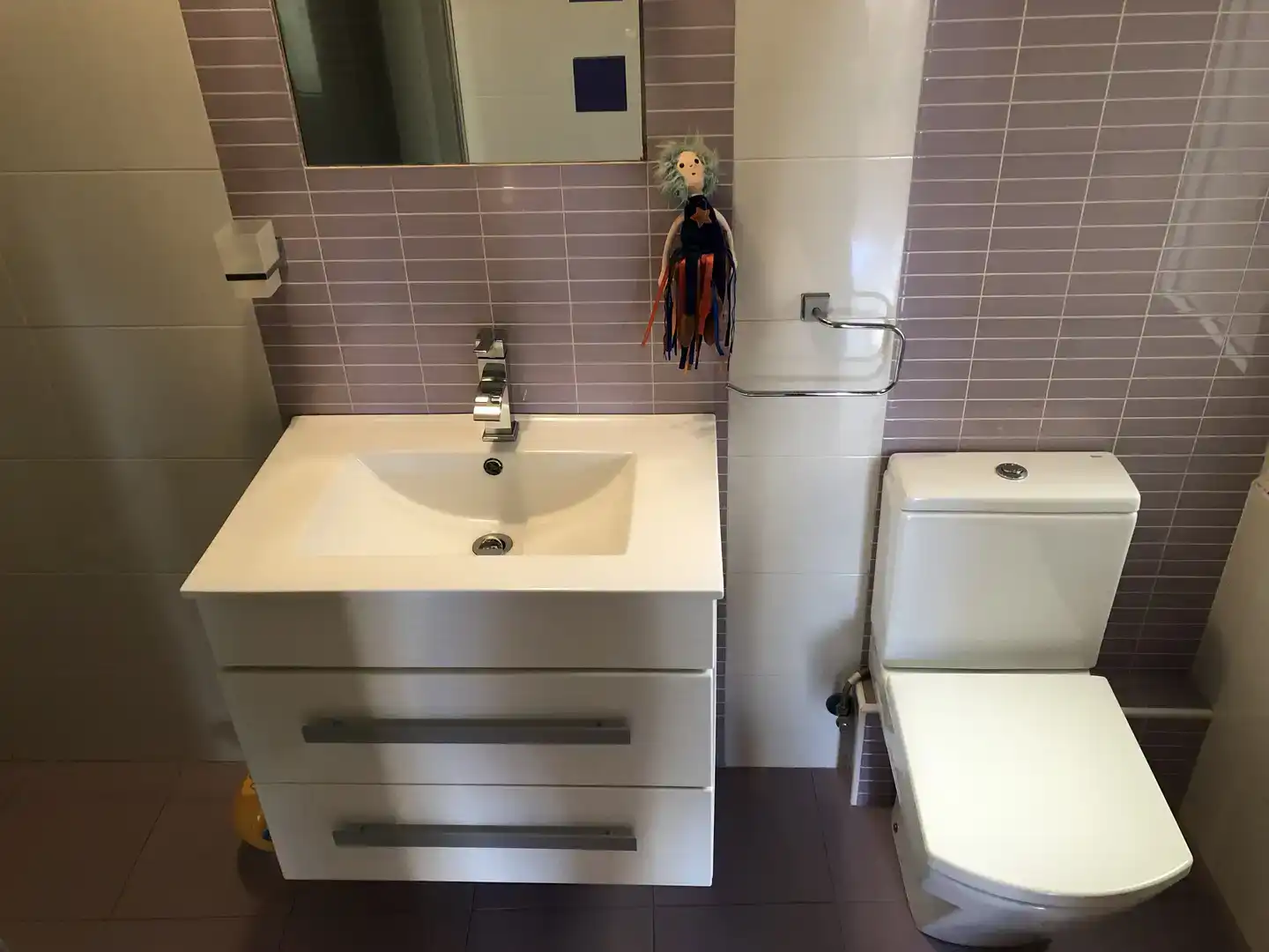 Baño de Piso en venta en Ordes, A Coruña