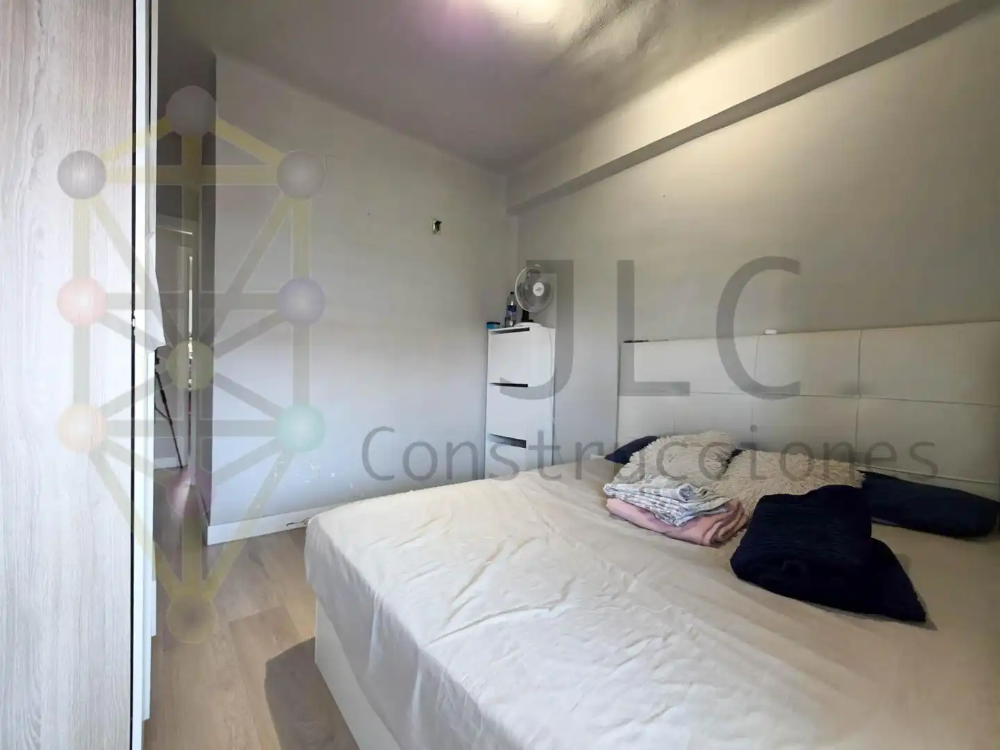 Dormitori de Pis en venda en Madrid amb Aire condicionat, Calefacció i Parquet