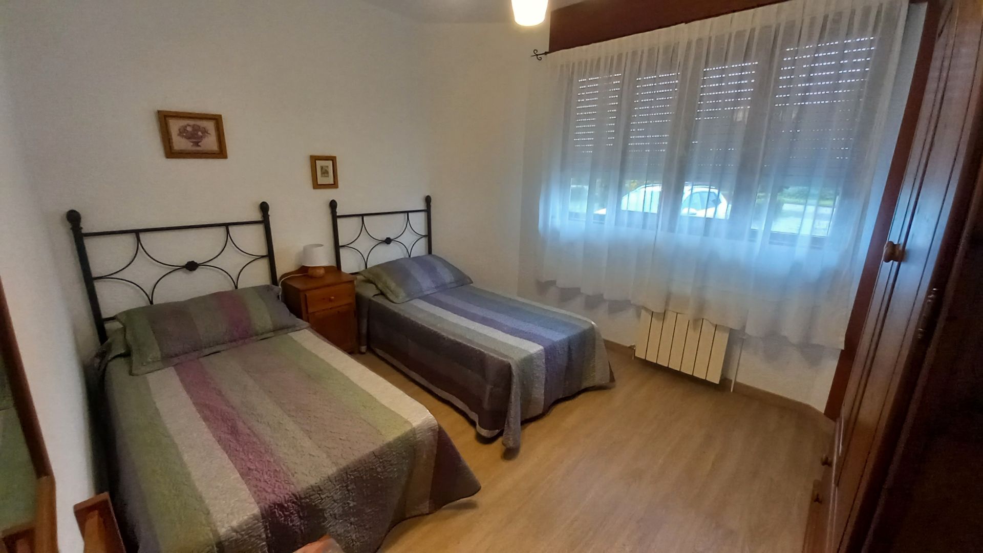 Bedroom of Country house to rent in Ribamontán al Mar  with Furnished