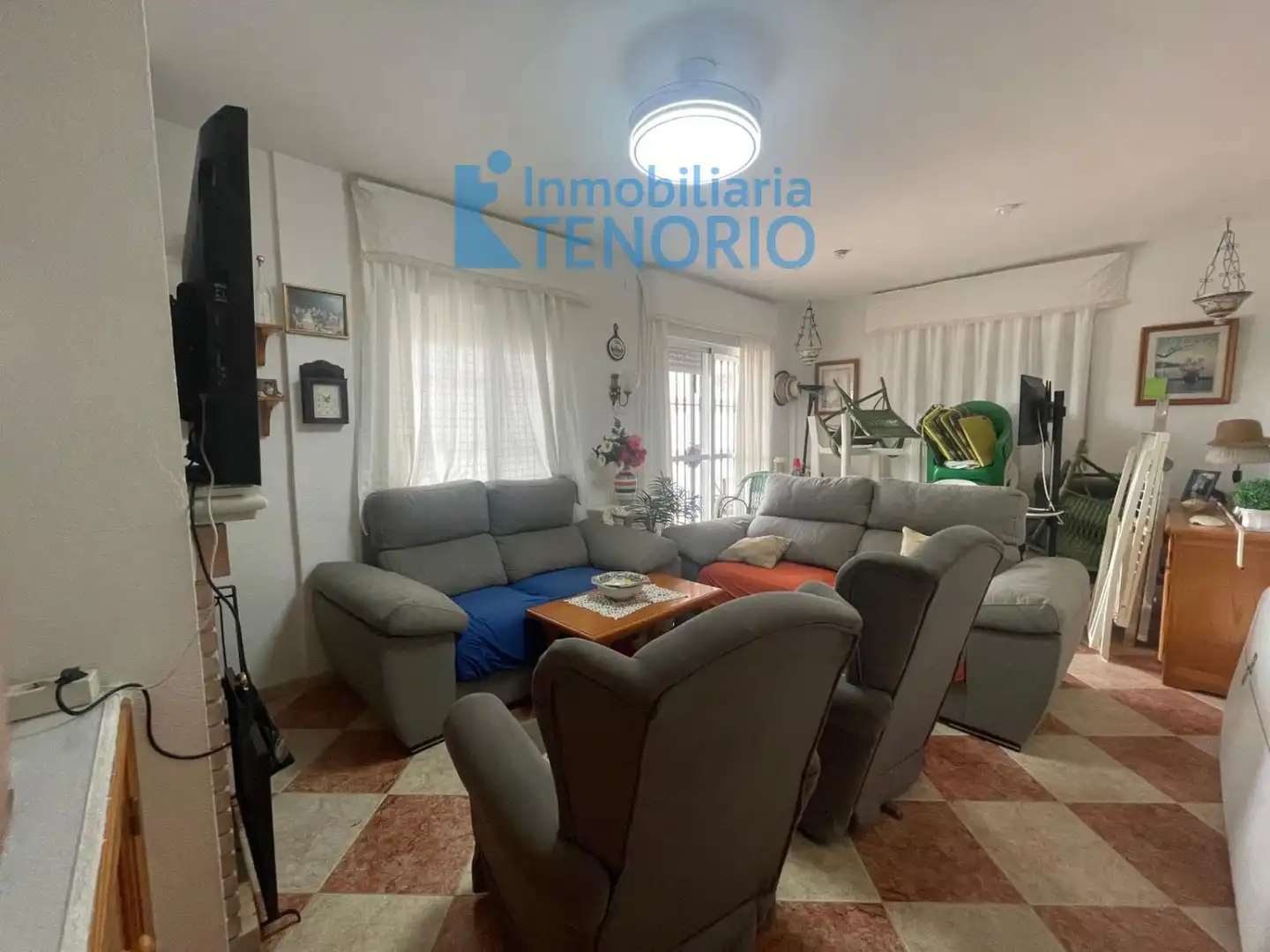Adossat amb terrassa en venda a casa del palo 40, imagen 27