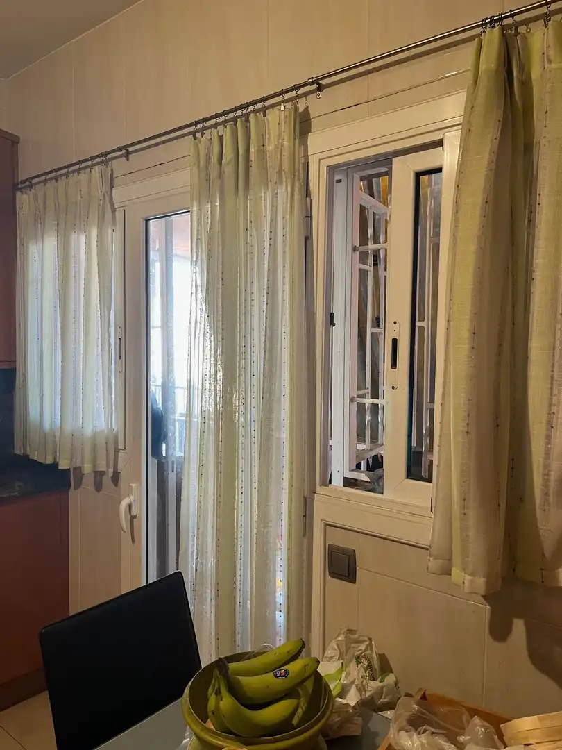 Terraza de Piso en venta en Barberà del Vallès con Calefacción, Terraza y Trastero