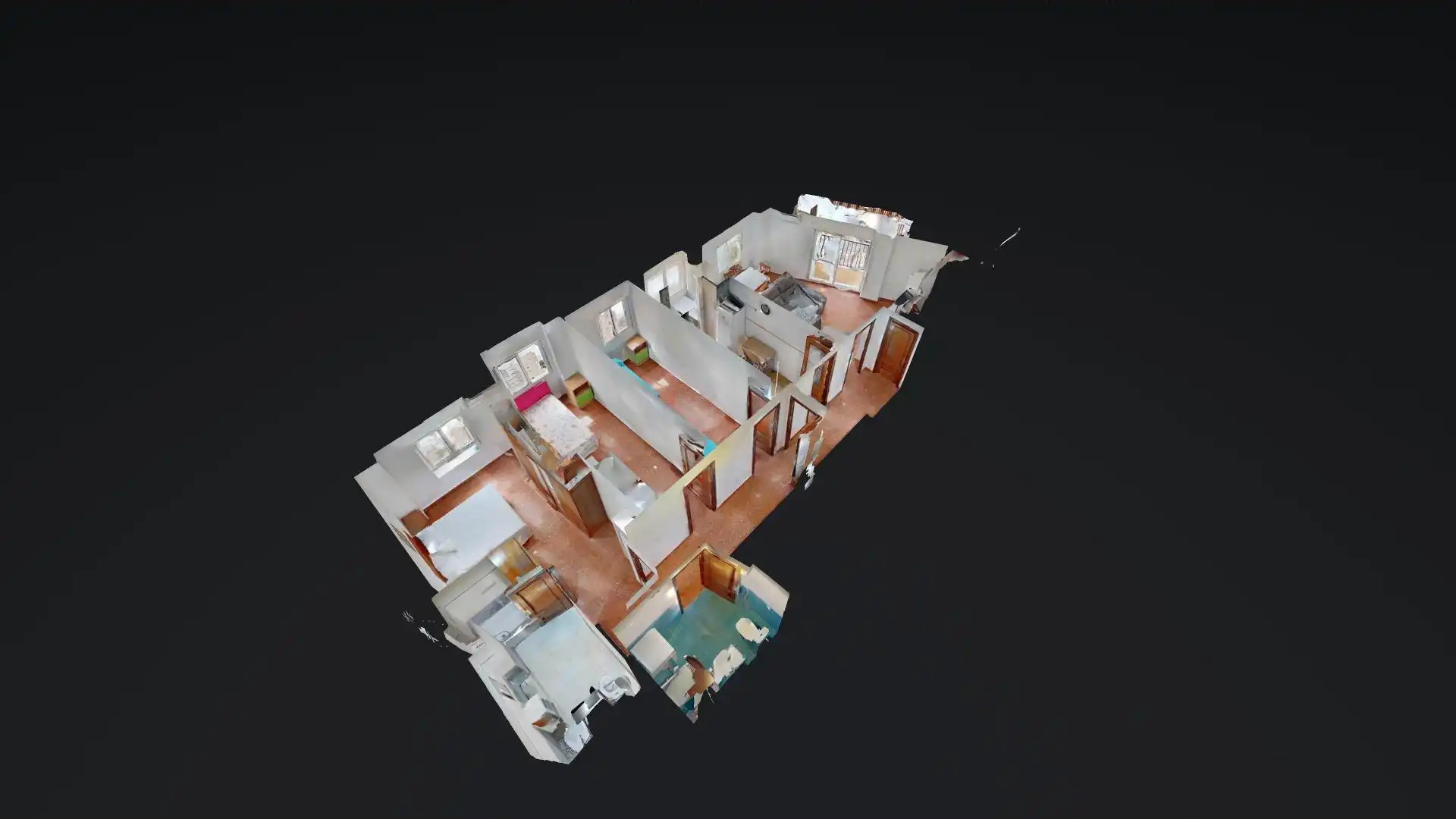 Piso en venta en Motril con Balcón